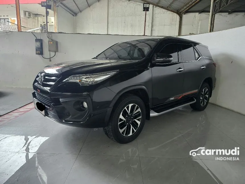 2018 Toyota Fortuner VRZ TRD 4X2 SUV