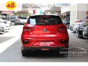 2021 MG ZS 1.5 X+ SUV
