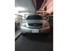 2006 Toyota Harrier 2.4 240G SUV #jualcepatpemiliklangsung