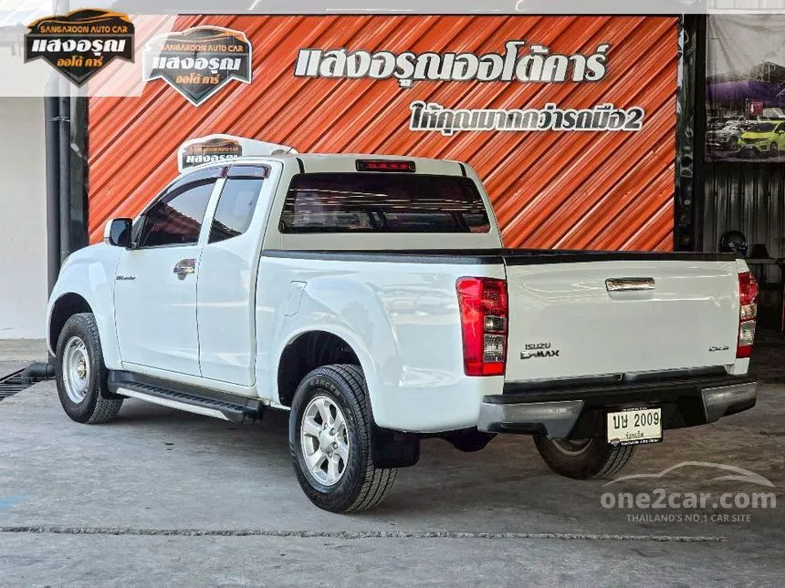 2019 Isuzu D-MAX Hi-Lander L Space Cab Pickup