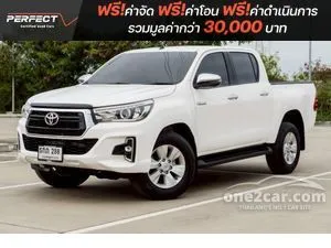 2018 Toyota HILUX REVO 2.4 E Plus Prerunner Double Cab Pickup