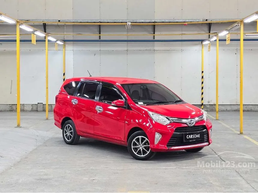 2018 Toyota Calya G MPV