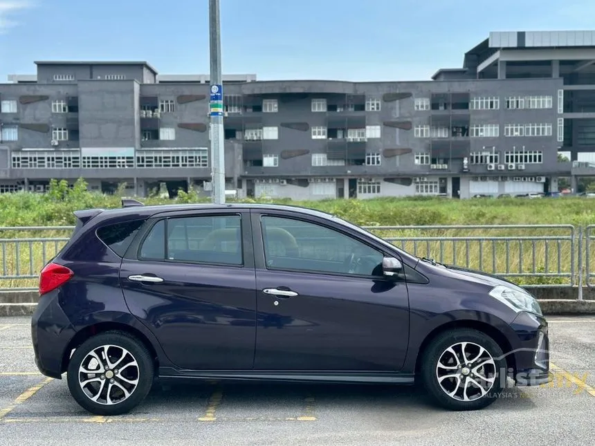 2019 Perodua Myvi AV Hatchback