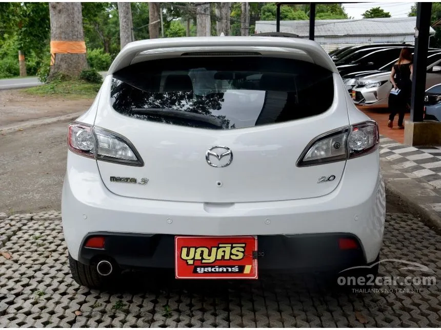 2011 Mazda 3 Maxx Sports Hatchback