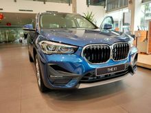 2021 BMW X1 1.5 sDrive18i xLine SUV NEW X1 Base Model 2021 . READY STOCK