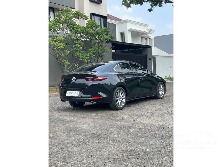 2020 Mazda 3 SKYACTIV-G Sedan