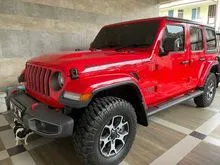 2020 Jeep Wrangler 2.0 Rubicon Unlimited SUV