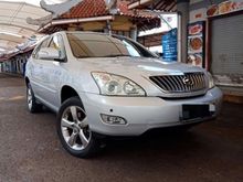 2011 Toyota Harrier 2.4 240G SUV