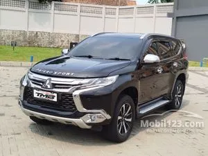 2017 Mitsubishi Pajero Sport 2.4 Dakar 4X2 SUV
