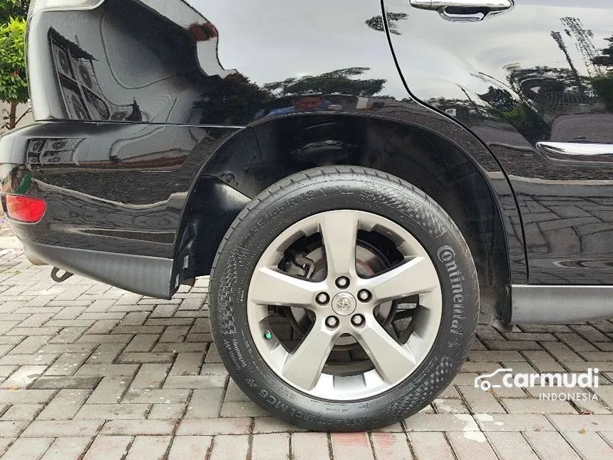 2010 Toyota Harrier 240G SUV