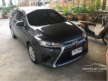 2017 Toyota Yaris 1.2 (ปี 13-17) G Hatchback AT