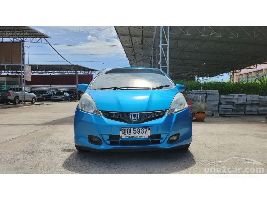 2011 Honda JAZZ V (SRS) Hatchback
