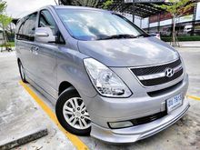 2012 Hyundai H-1 2.5 (ปี 08-16) Deluxe Van AT