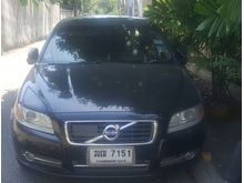 2011 Volvo S80 2.5 (ปี 07-15) Superior Sedan AT