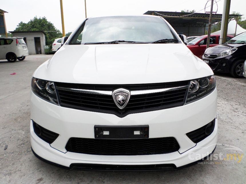 Proton Preve 2014 CFE Premium 1.6 in Selangor Automatic Sedan Blue for ...