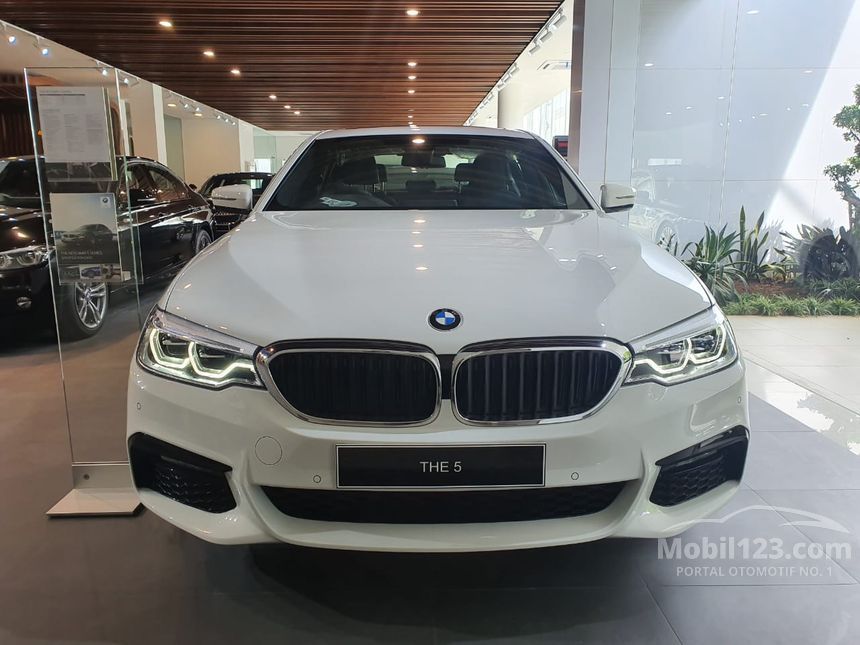 Jual Mobil BMW 530i 2019 M Sport 2.0 di DKI Jakarta Automatic Wagon ...