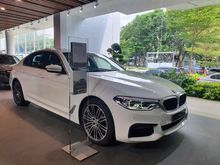 2019 BMW 530i 2.0 M Sport Wagon
