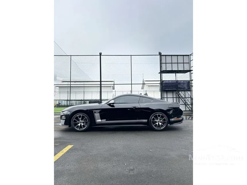 2021 Ford Mustang EcoBoost High Performance Fastback