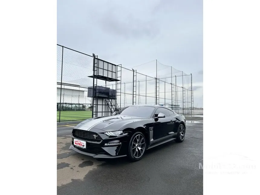 2021 Ford Mustang EcoBoost High Performance Fastback