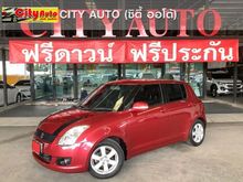2011 Suzuki Swift 1.5 (ปี 09-12) GL Hatchback