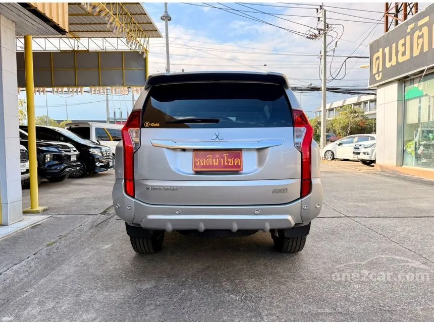 2016 Mitsubishi PAJERO SPORT GT Premium SUV
