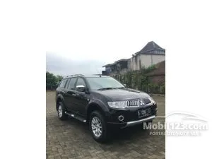 2009 Mitsubishi Pajero Sport 2.5 Exceed 4x4 SUV