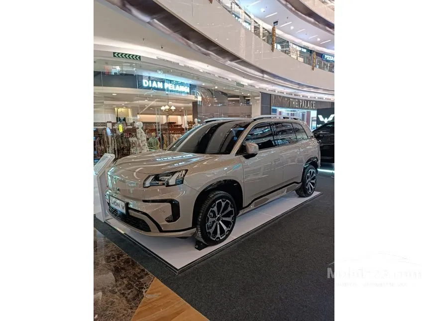 2026 GAC AION V Luxury SUV