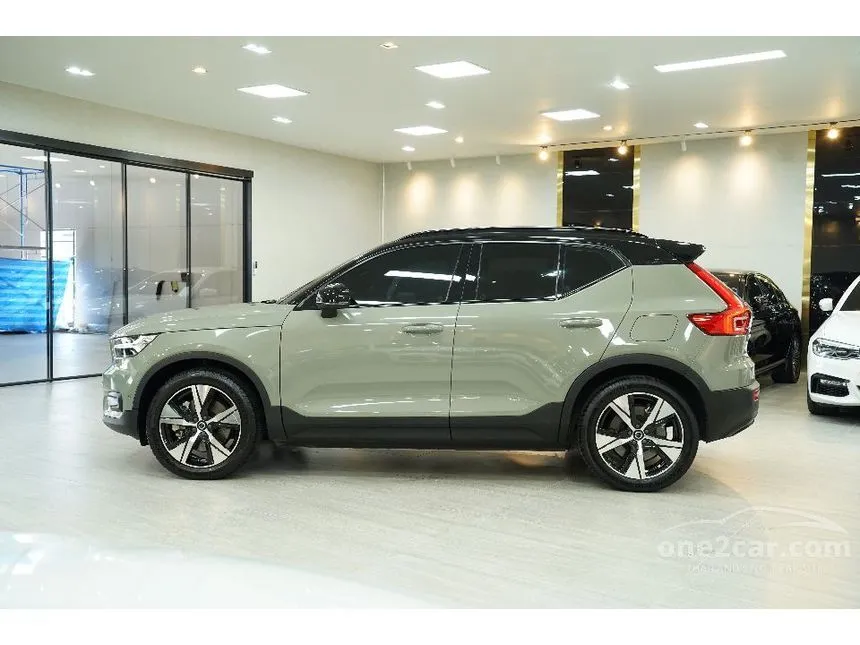 2022 Volvo XC40 Recharge Pure Electric SUV