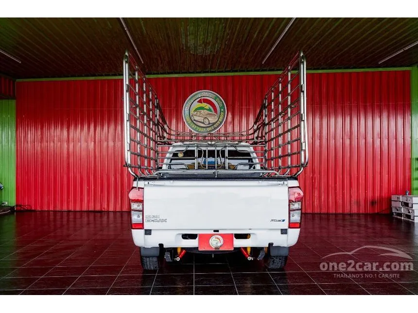 2014 Isuzu D-MAX B Spark Pickup
