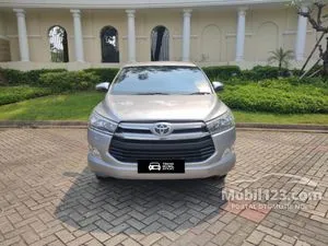 2018 Toyota Kijang Innova 2.0 G MPV