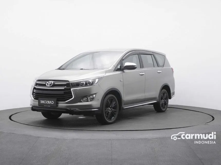 2018 Toyota Innova Venturer Wagon