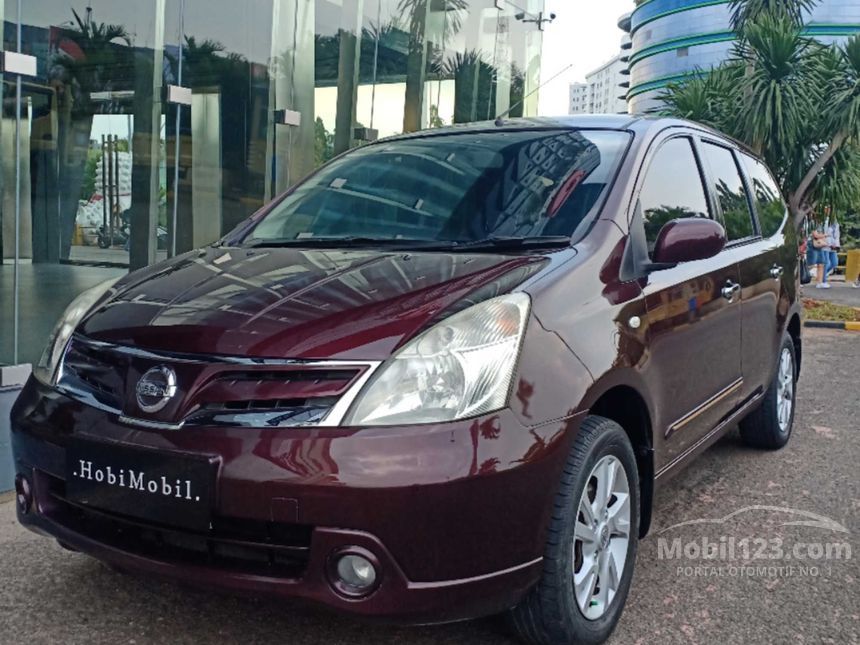 Jual Mobil  Nissan Grand  Livina  2011 XV 1 5 di DKI Jakarta 