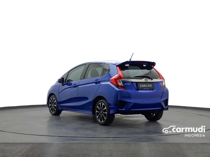 2016 Honda Jazz RS Hatchback