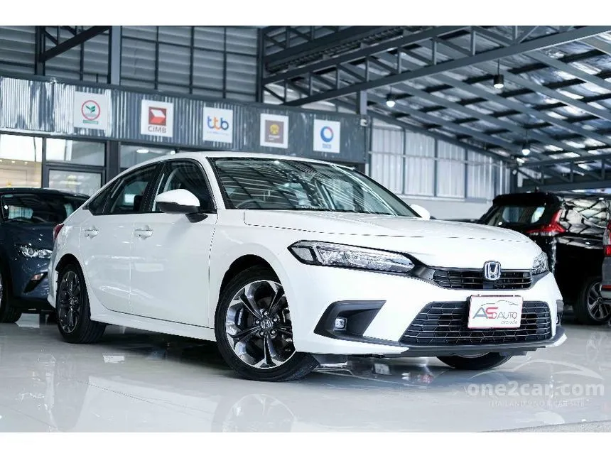 2024 Honda CIVIC e:HEV EL+ Sedan