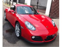 2011 Porsche Cayman 2.9 Coupe #jualcepatpemiliklangsung