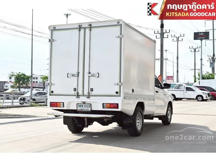 2022 Toyota HILUX REVO Entry Single Cab Pickup