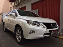 2012 Lexus RX270 2.7 RX270 SUV