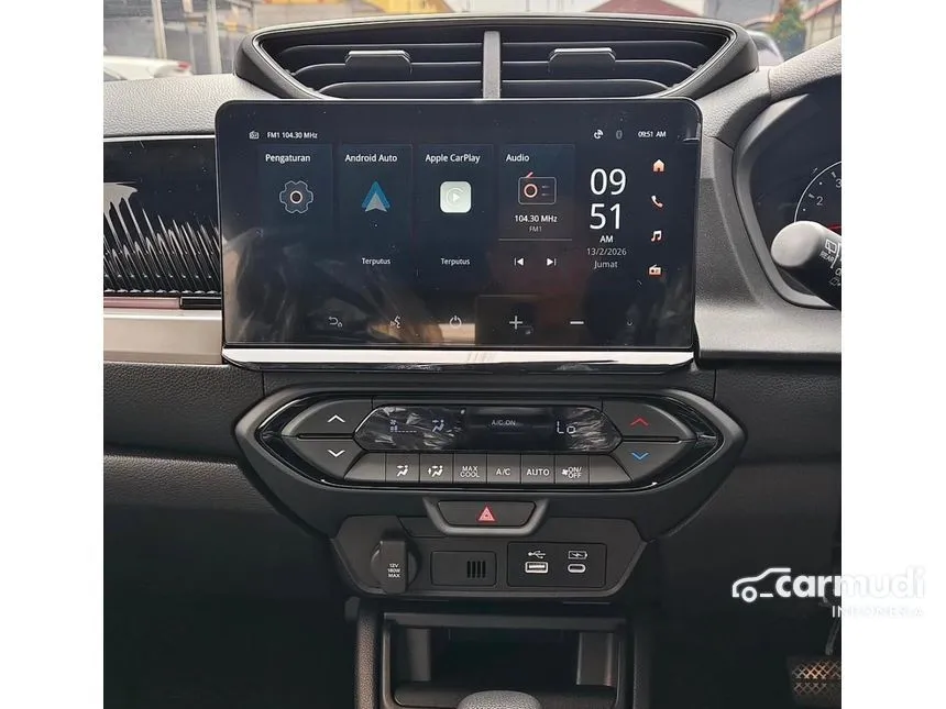 2025 Honda WR-V RS SUV