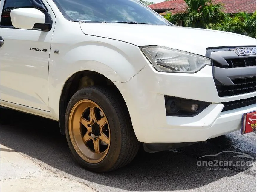 2020 Isuzu D-MAX S Space Cab Pickup
