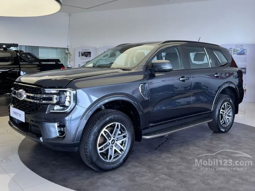 2025 Ford Everest XLT SUV