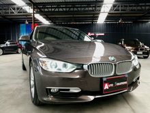 2013 BMW 320d 2.0 F30 (ปี 11-16) Sedan AT