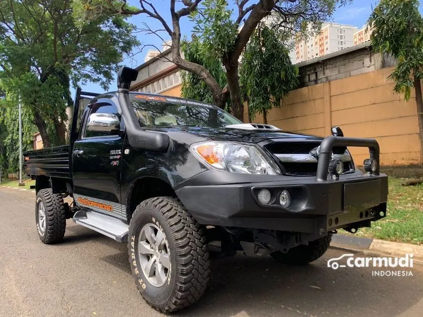 2006 Toyota Hilux Vigo Double Cabin