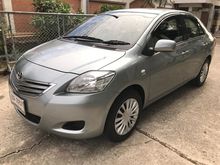 2010 Toyota Vios 1.5 (ปี 07-13) J Sedan AT