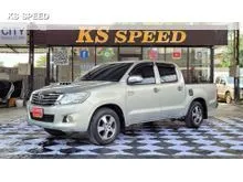 2012 Toyota Hilux Vigo 3.0 CHAMP DOUBLE CAB (ปี 11-15) G Pickup