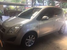 2014 Suzuki Splash 1.2 A5B Hatchback