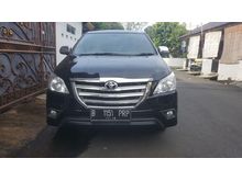 Toyota Grand Innova G 2.0 MT 2014 Barong Hitam Tdp 20 Jt