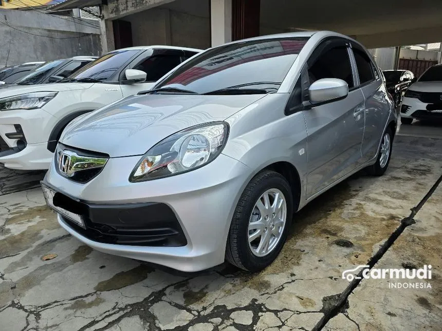 2013 Honda Brio E Hatchback