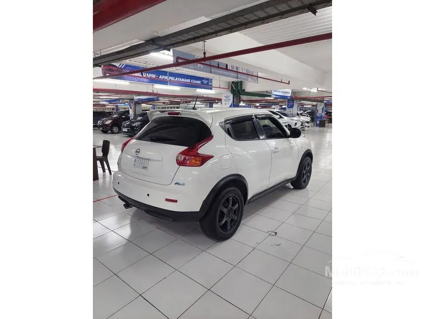 2014 Nissan Juke RX Red Edition SUV