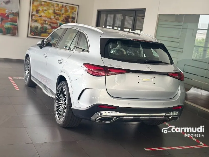 2024 Mercedes-Benz GLC300 AMG Line 4MATIC Wagon