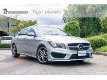 2013 Mercedes-Benz CLA250 AMG 2.0 W117 (ปี 14-18) Sport Coupe